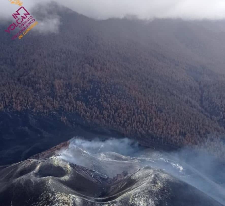 La Palma registriert 109 Erdbeben in 10 Tagen