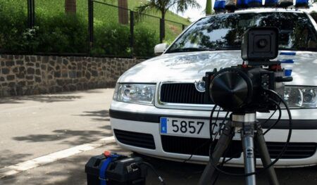 Fahranfänger auf Lanzarote 74 km/h zu schnell unterwegs