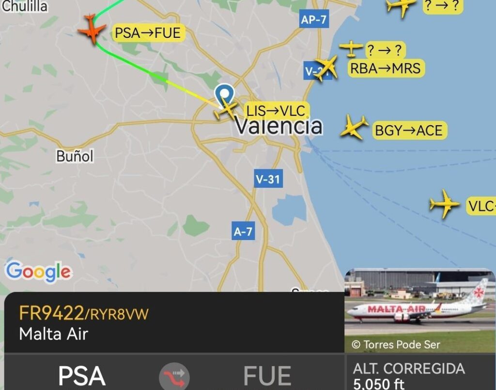 Rauch in Bordküche! Flieger nach Fuerteventura muss zwischenlanden