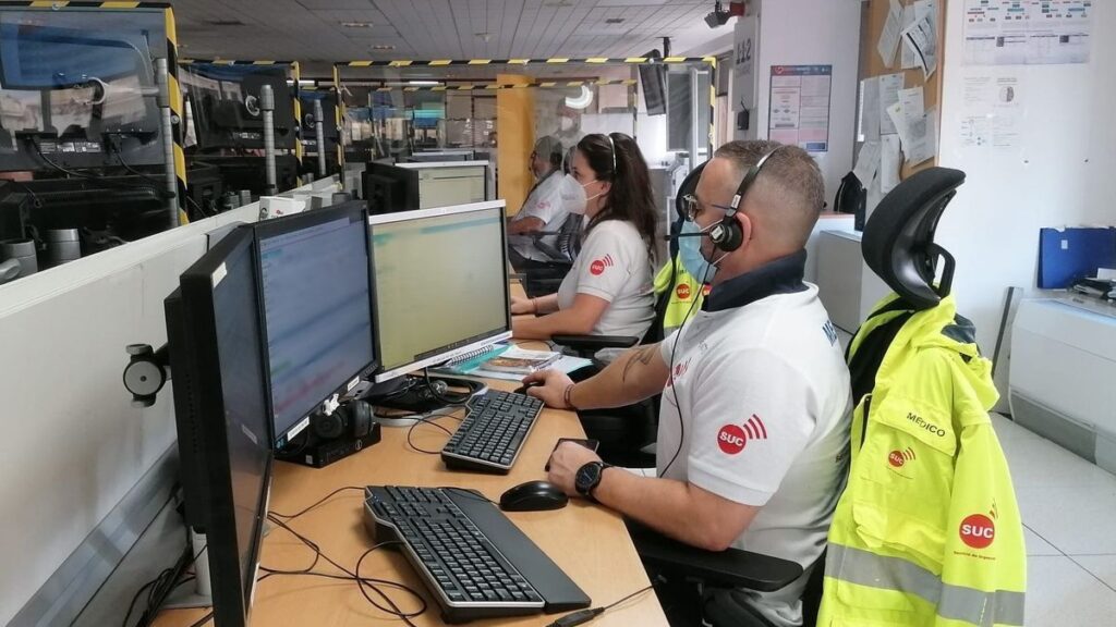 Schwerer Motorradunfall in Las Palmas auf Gran Canaria