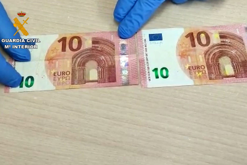 Urlauber-Paar auf Lanzarote mit Falschgeld erwischt