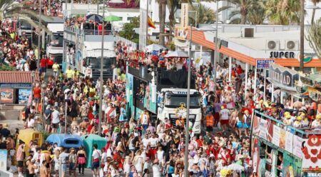 Gran Canaria | Karneval Maspalomas 2023 wieder im Juni? Gran Canaria | Karneval Maspalomas 2023 wieder im Juni?