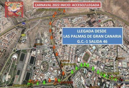 Gran Canaria: Tausende Jecken zur Parade in Maspalomas erwartet Gran Canaria: Tausende Jecken zur Parade in Maspalomas erwartet