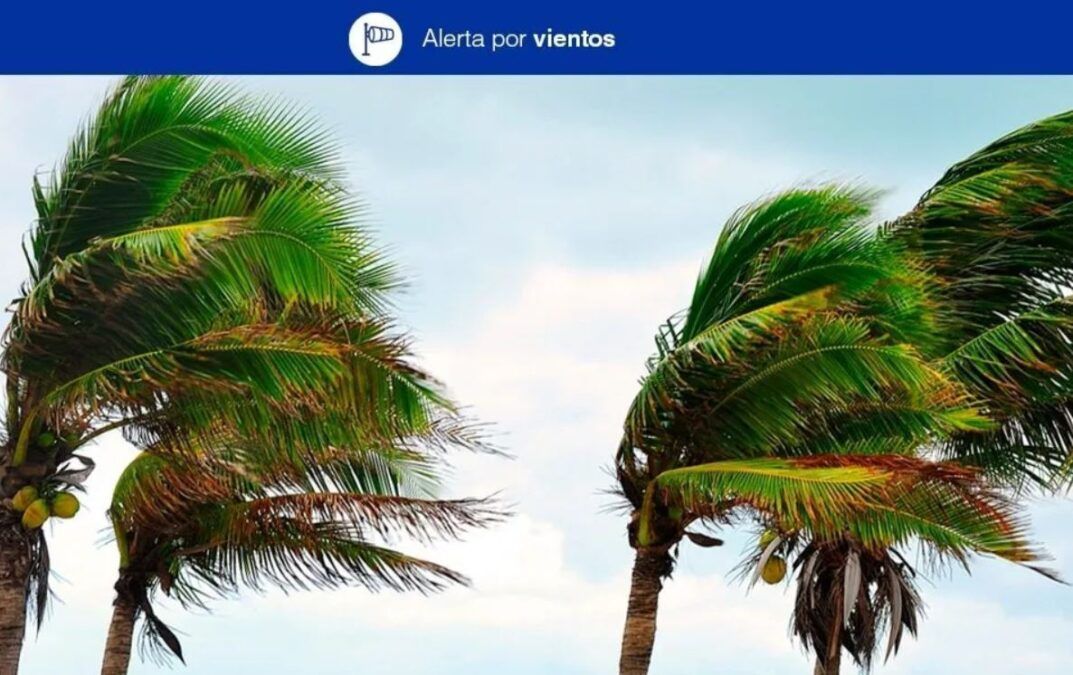 Kanaren mit neuer Wetter-Warnung – wird stürmisch! Kanaren mit neuer Wetter-Warnung – wird stürmisch!