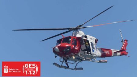 Motorradunfall auf Teneriffa: 23-Jähriger erleidet Herzstillstand Unfall auf Teneriffa