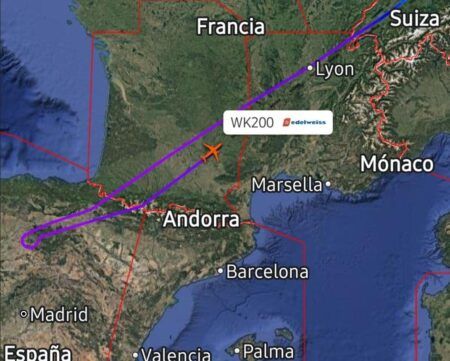 Kanaren-Flieger von Zürich nach Gran Canaria kehrt um