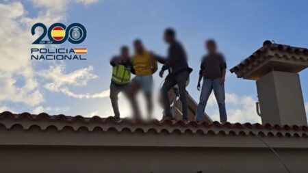 Kanaren-Flucht gescheitert! Festnahme auf Teneriffa Kanaren-Flucht gescheitert! Festnahme auf Teneriffa