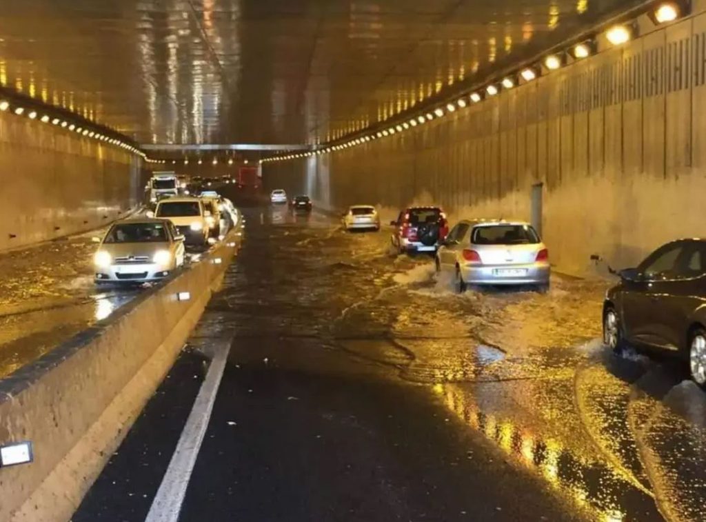 Wetter-Chaos auf Gran Canaria