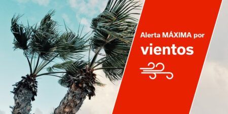 „Alarmstufe Rot“ – Kanaren erweitern Wetter-Alarm!