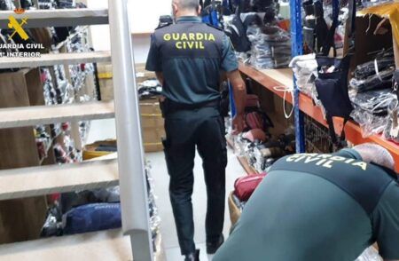 Plagiat-Razzia auf Gran Canaria: Alles nur geklaut!