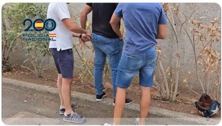 Kanaren-Flucht endet in Handschellen auf Gran Canaria