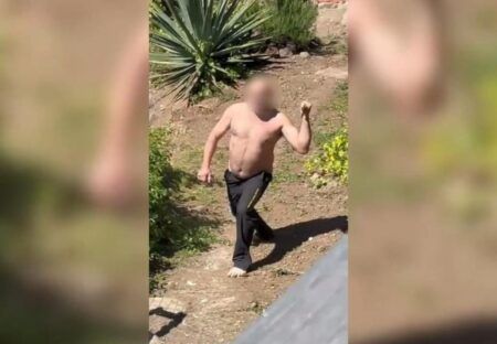 Polizist auf Gran Canaria schießt auf Messer-Angreifer