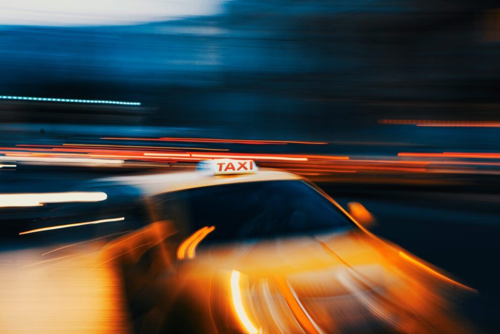 Taxi Kanaren